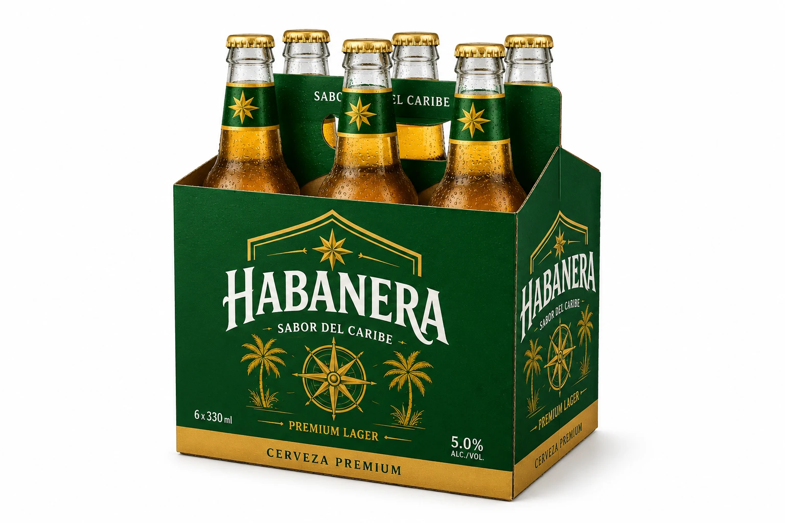 pack de 6 cervezas pack de 6 cervezas