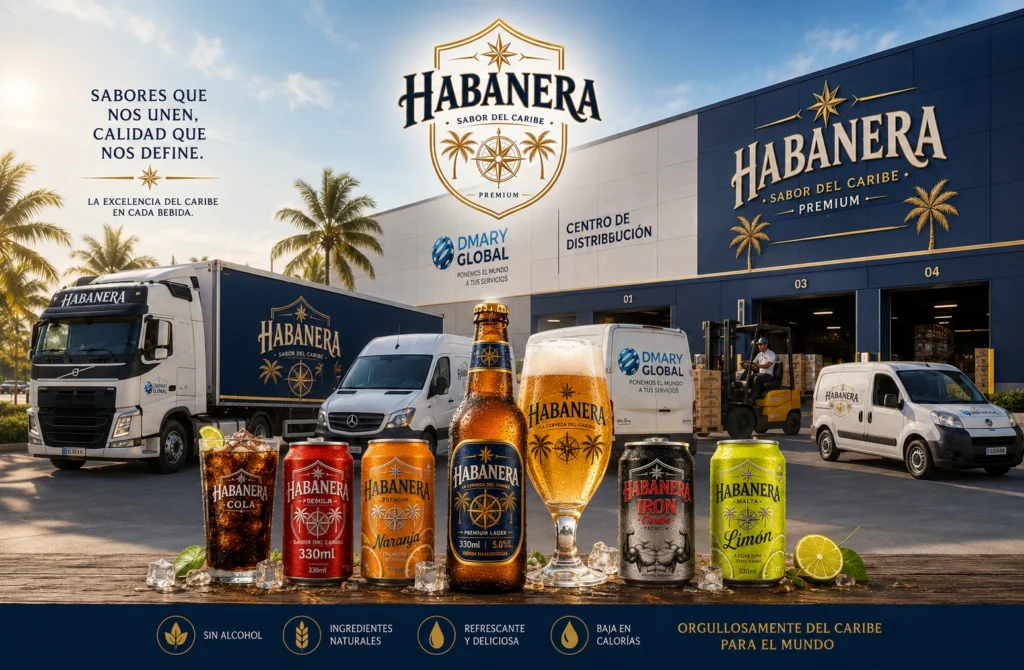 About centro distribucion habanera
