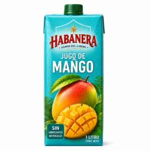 Jugo de mango Producto